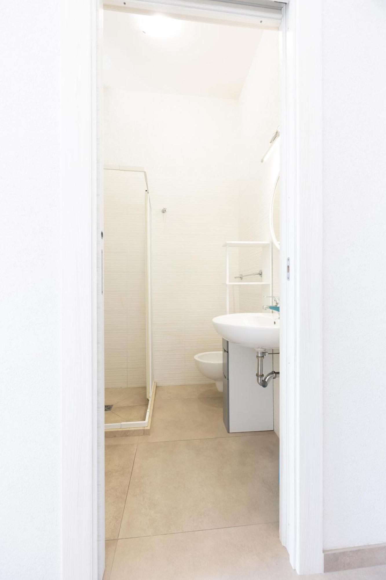 La Casa Di Zia Dedera Apartment Torre Santa Sabina Luaran gambar