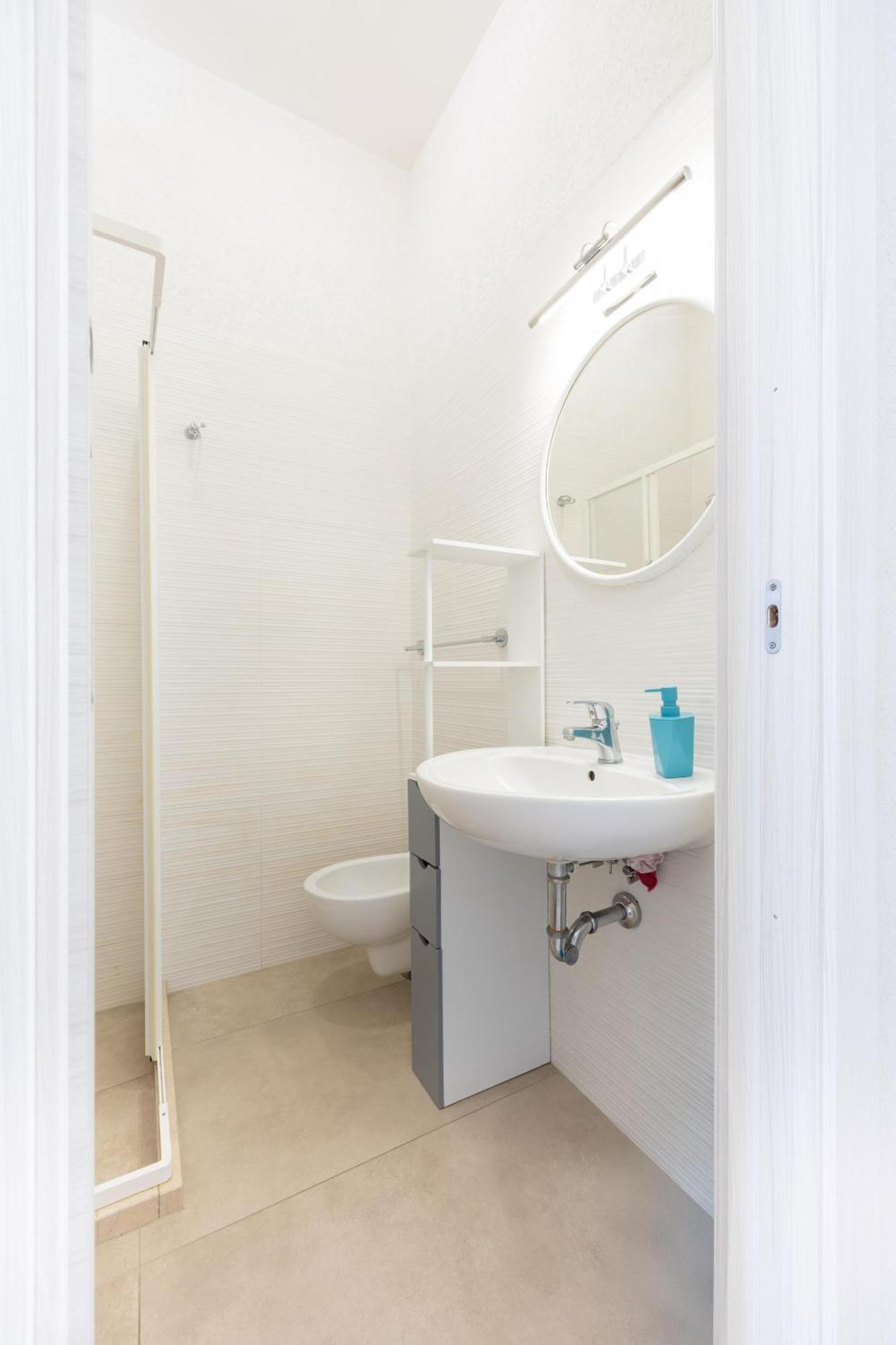 La Casa Di Zia Dedera Apartment Torre Santa Sabina Luaran gambar