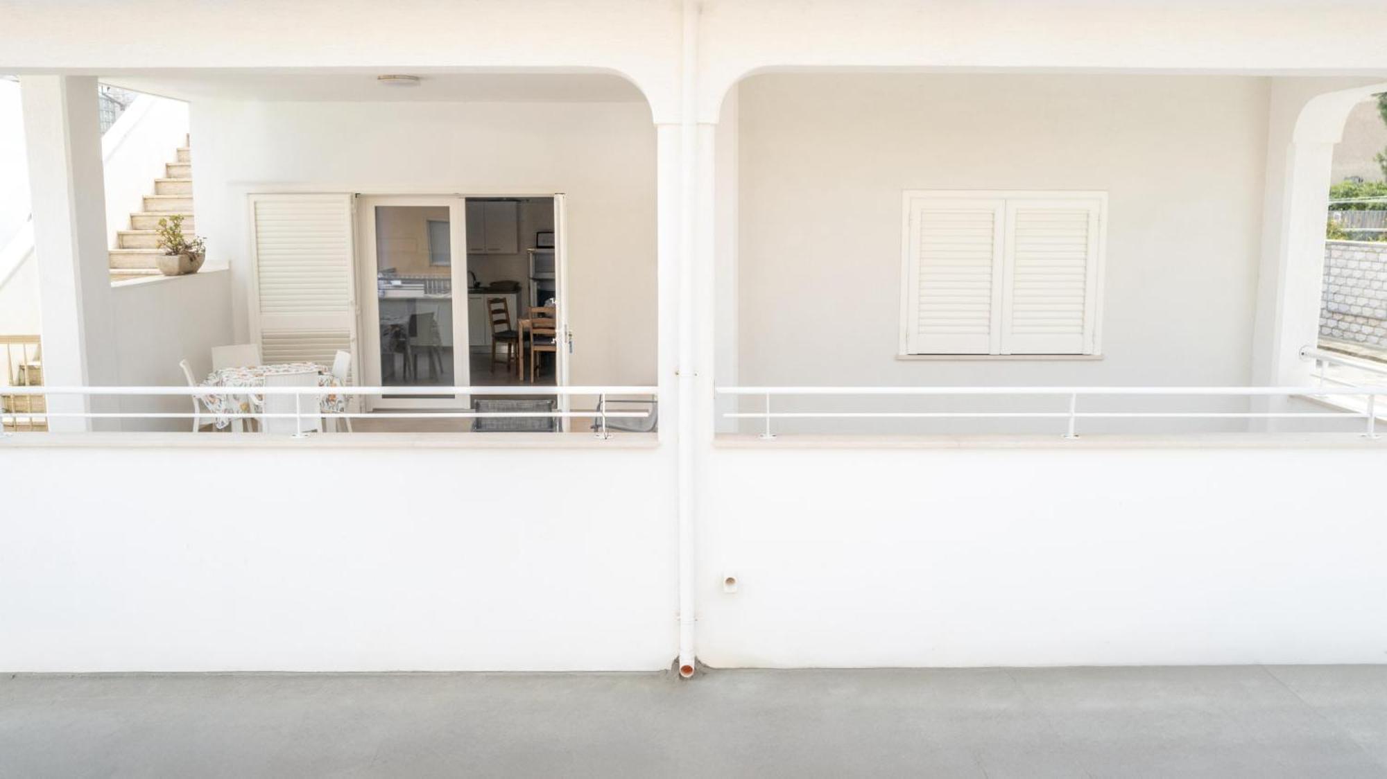La Casa Di Zia Dedera Apartment Torre Santa Sabina Luaran gambar