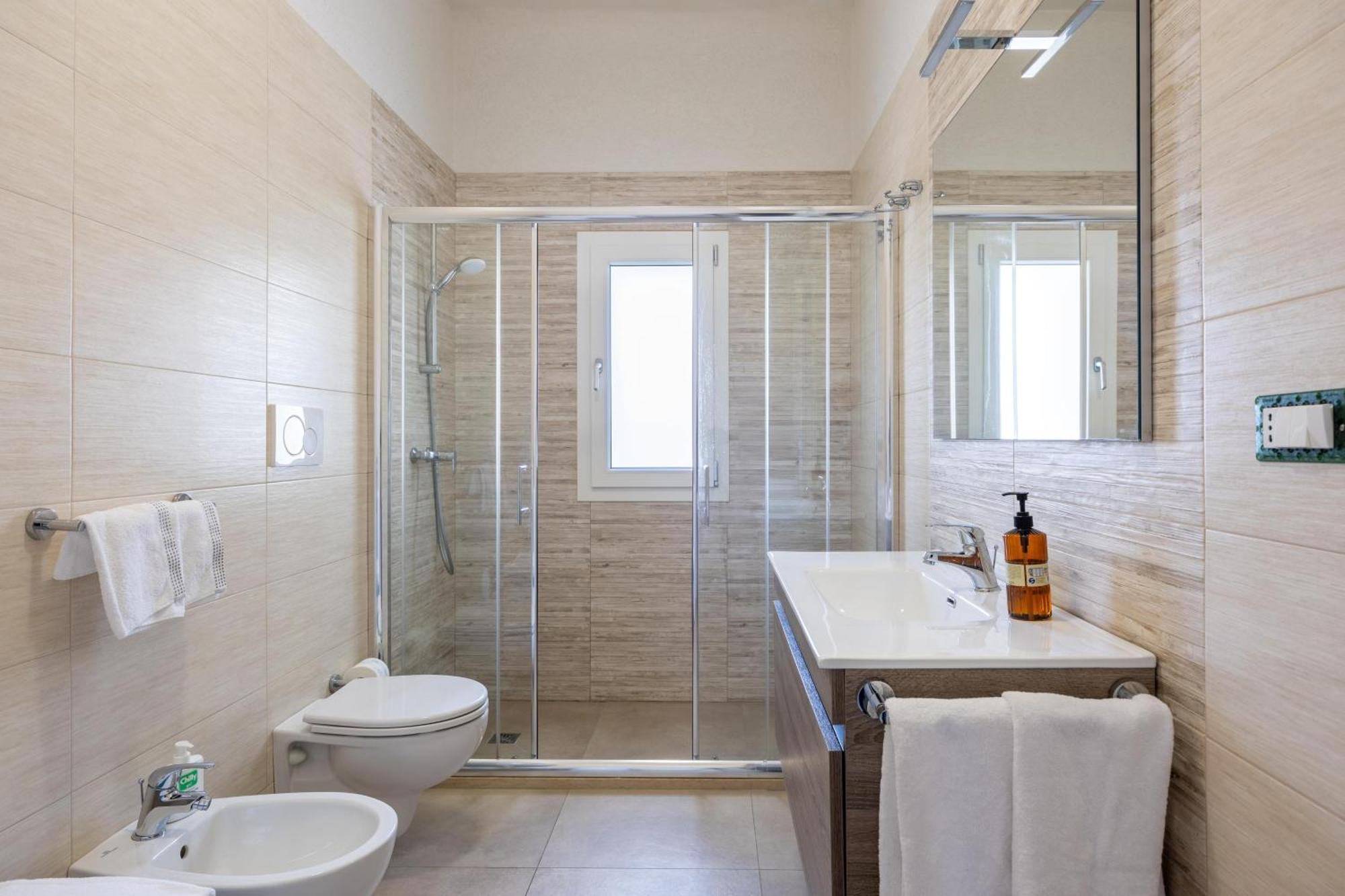 La Casa Di Zia Dedera Apartment Torre Santa Sabina Luaran gambar
