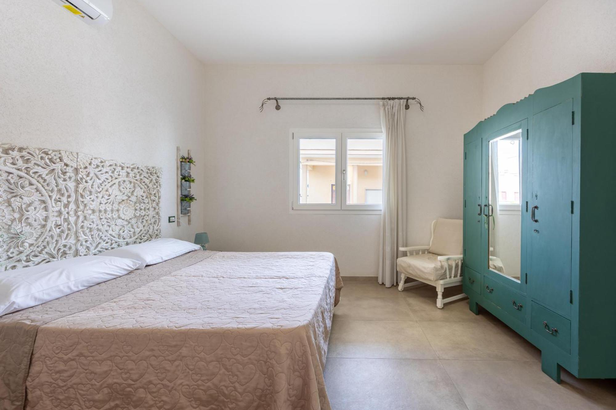 La Casa Di Zia Dedera Apartment Torre Santa Sabina Luaran gambar