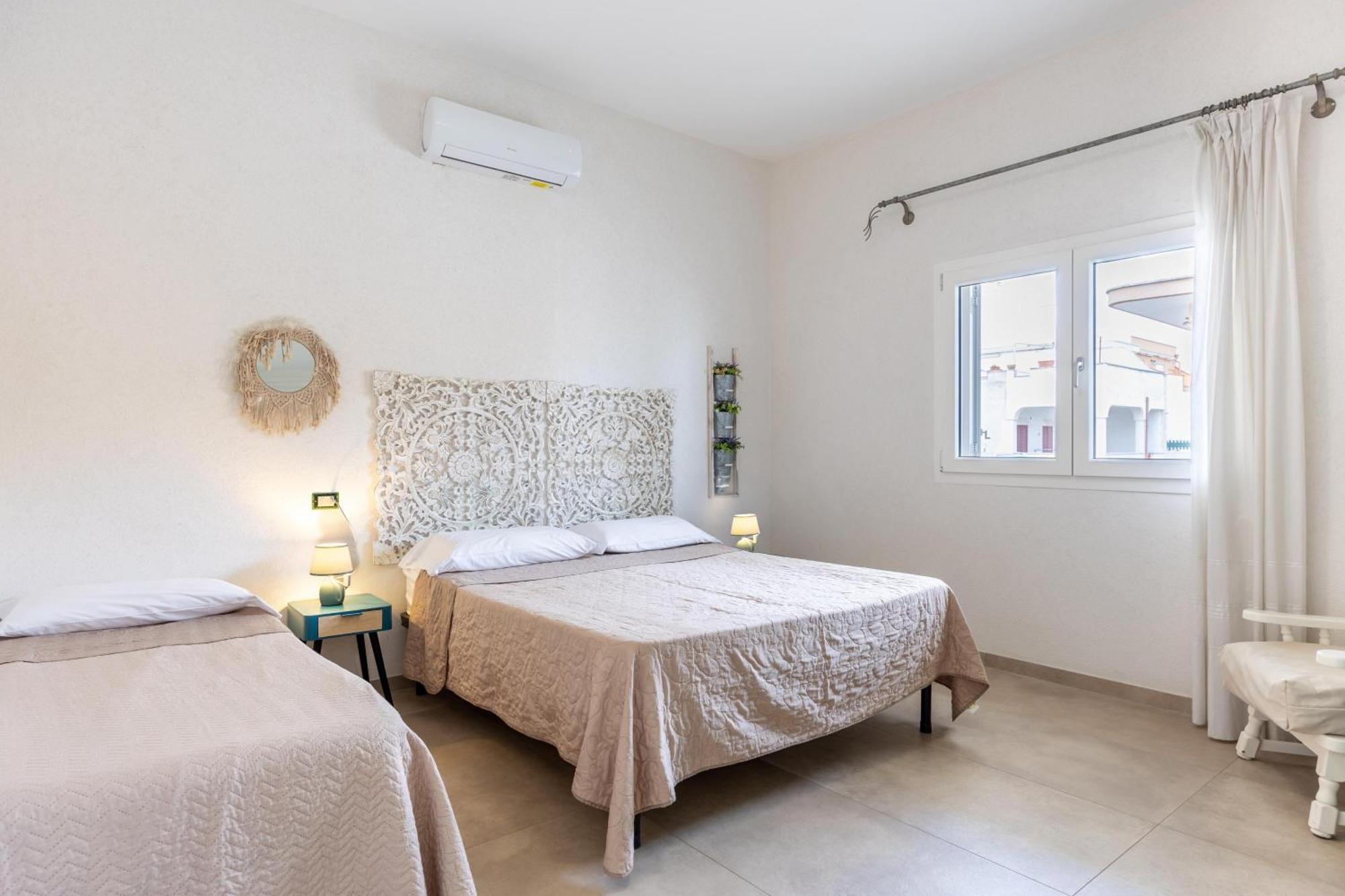 La Casa Di Zia Dedera Apartment Torre Santa Sabina Luaran gambar